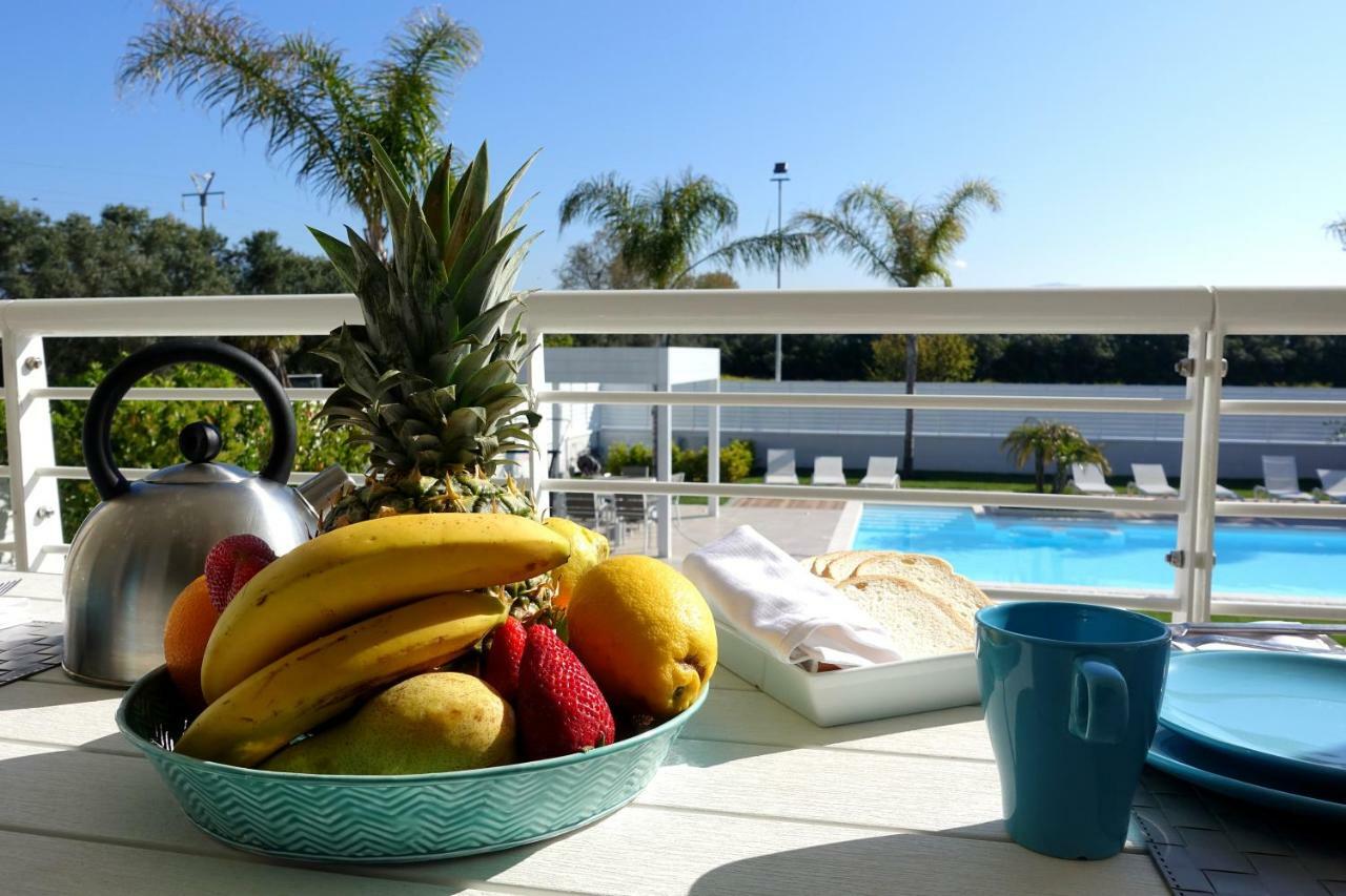 Amalfi - Positano Home & Breakfast Pontecagnano Kültér fotó
