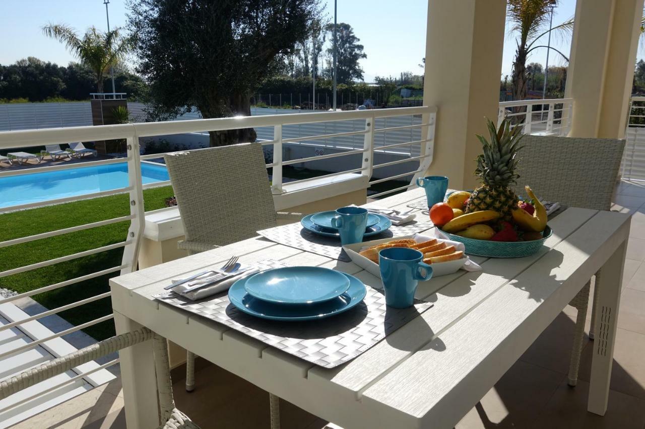 Amalfi - Positano Home & Breakfast Pontecagnano Kültér fotó